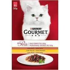 GOURMET MON PETIT 50G