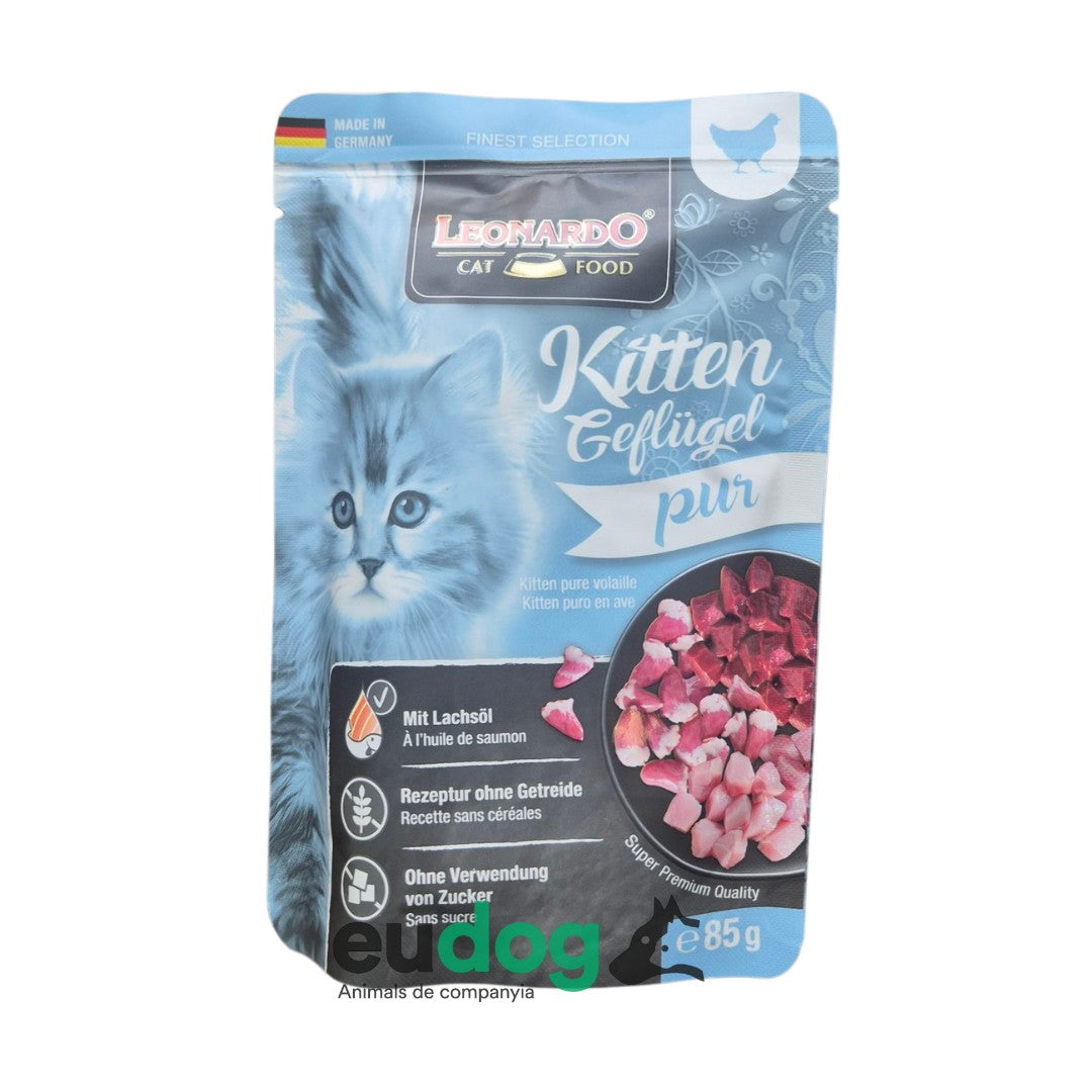LEONARDO KITTEN AVE 85GR