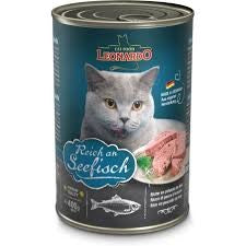 LATA GATO LEONARDO 400GR