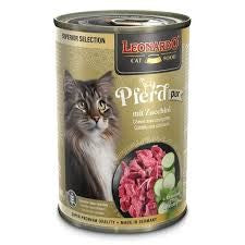 LATA GATO LEONARDO 400GR