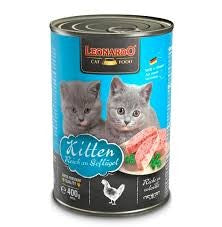 LATA GATO LEONARDO 400GR