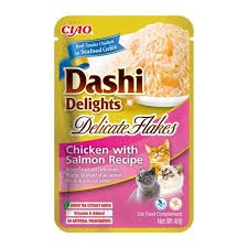 DASHI DELIGHTS DELICATE FLAKES 40GR