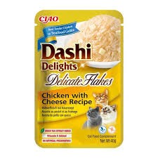 DASHI DELIGHTS DELICATE FLAKES 40GR