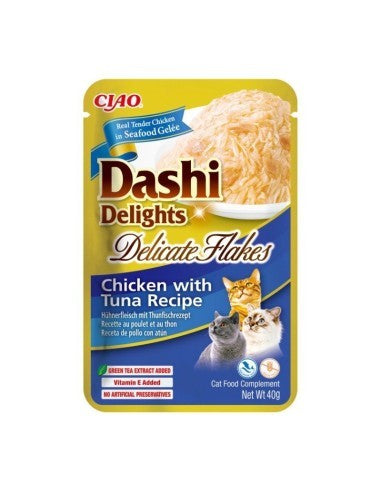 DASHI DELIGHTS DELICATE FLAKES 40GR