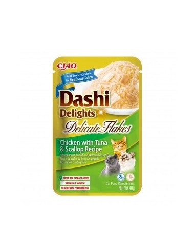 DASHI DELIGHTS DELICATE FLAKES 40GR