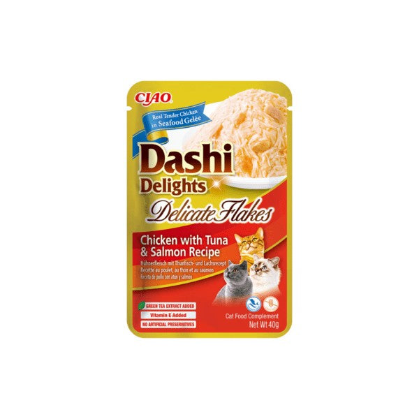 DASHI DELIGHTS DELICATE FLAKES 40GR