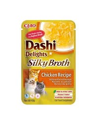 DASHI DELIGHTS SILKY BROTH 40GR