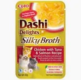 DASHI DELIGHTS SILKY BROTH 40GR