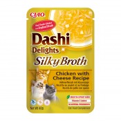 DASHI DELIGHTS SILKY BROTH 40GR