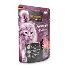 LATA GATO LEONARDO MENU 85GR