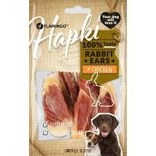 HAPKI OREJA DE CONEJO ENVUELTA 85GR