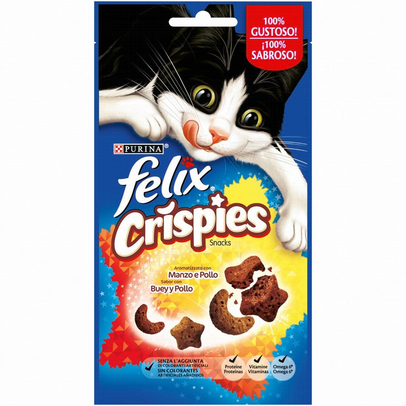 FELIX CRISPIES 45G