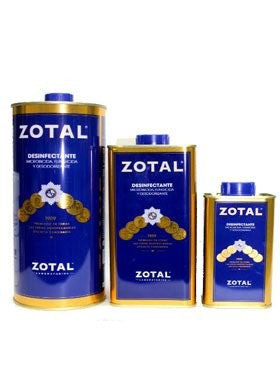 ZOTAL DESINFECTANTE