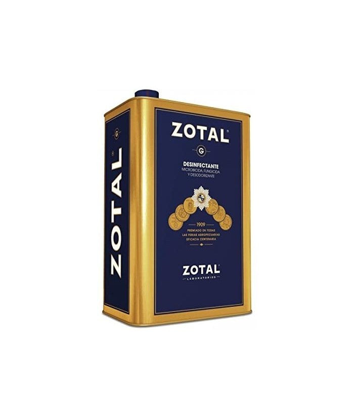 ZOTAL DESINFECTANTE