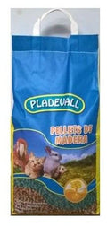 VIRUTA GRANULADA PLADEVALL