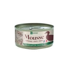 LATA GATO GUSTAV MOUSSE 85GR