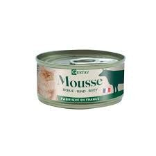 LATA GATO GUSTAV MOUSSE 85GR