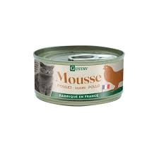 LATA GATO GUSTAV MOUSSE 85GR