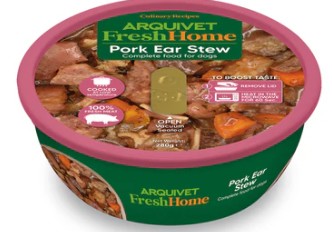 ARQUIVET FRESHHOME STEW 280GR