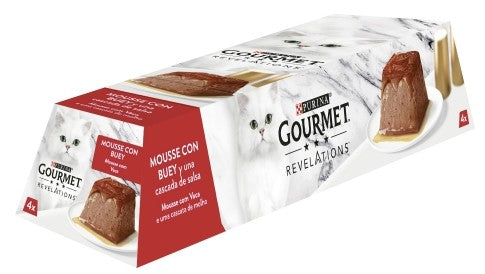 GOURMET REVELATIONS MOUSSE