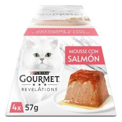 GOURMET REVELATIONS MOUSSE