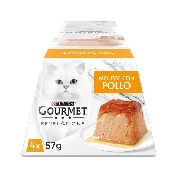 GOURMET REVELATIONS MOUSSE