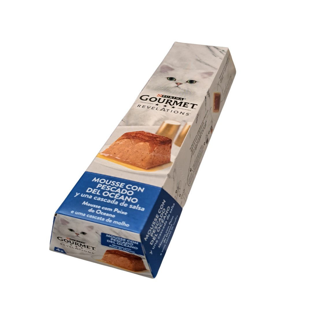 GOURMET REVELATIONS MOUSSE