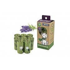 BOLSAS HIGIENICAS AROMA LAVANDA 120UND.