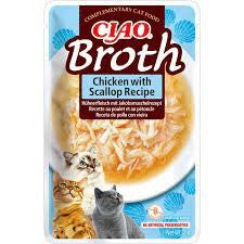 CHURU CAT BROTH 40GR