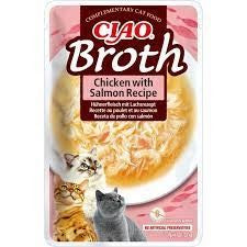CHURU CAT BROTH 40GR