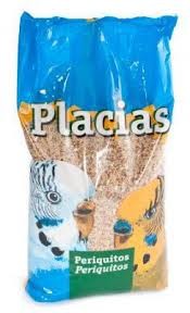 PLACIAS PERIQUITOS