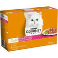 GOURMET GOLD DOBLE PLACER PACK 12 LATAS