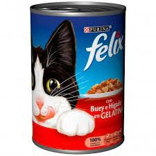 FELIX LATA 400GR