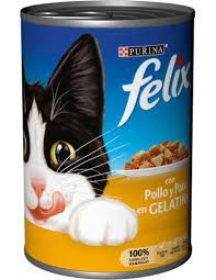 FELIX LATA 400GR
