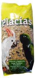 PLACIAS COTORRAS