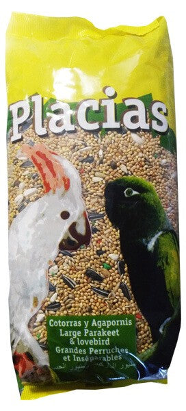 PLACIAS COTORRAS