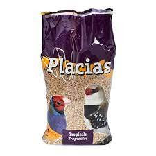 PLACIAS TROPICALES