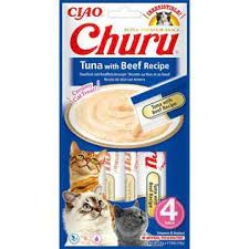CHURU CAT RECETAS