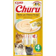 CHURU CAT RECETAS