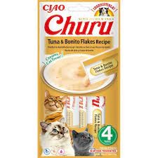 CHURU CAT RECETAS