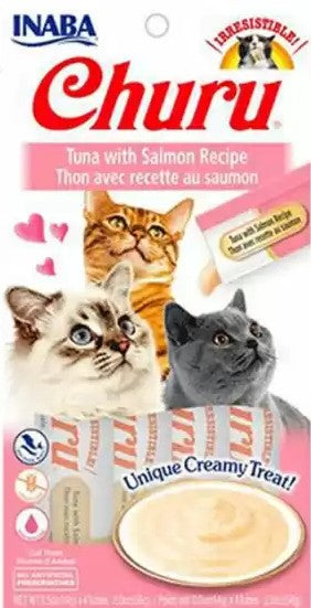 CHURU CAT RECETAS