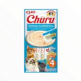 CHURU CAT RECETAS