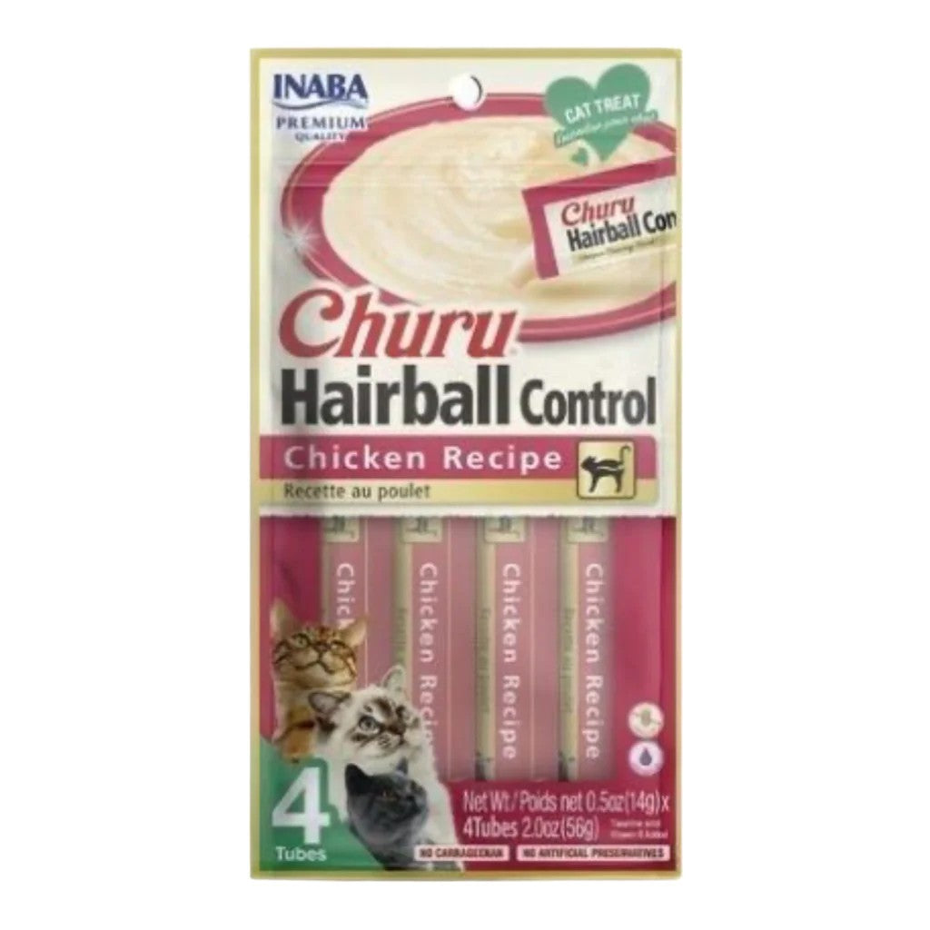 CHURU CAT RECETAS