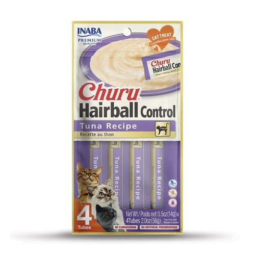 CHURU CAT RECETAS
