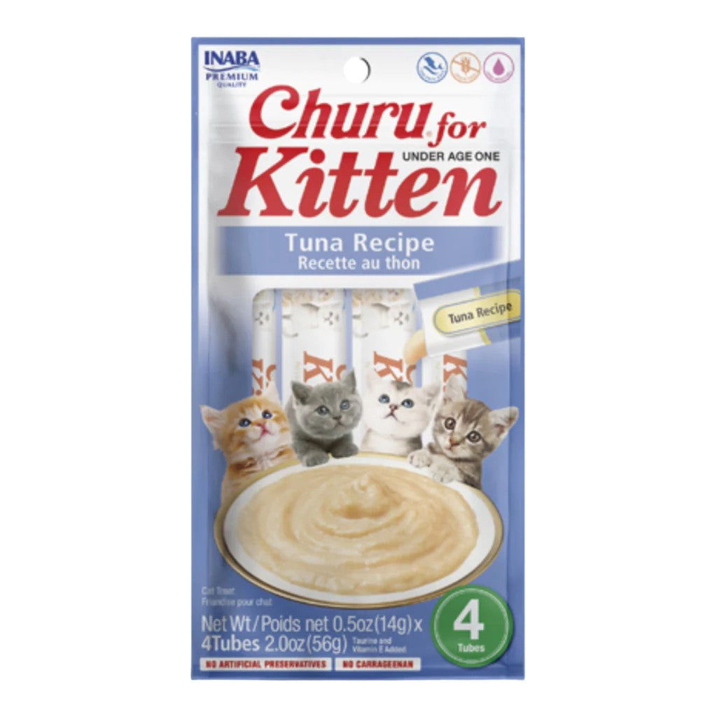 CHURU CAT RECETAS