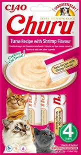 CHURU CAT RECETAS