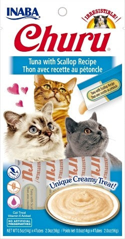 CHURU CAT RECETAS