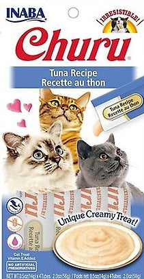 CHURU CAT RECETAS