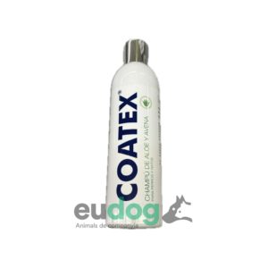 COATEX CHAMPU ALOE Y AVENA 250ML