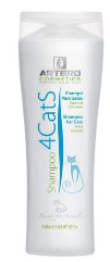 ARTERO CHAMPU 4CATS 250ML